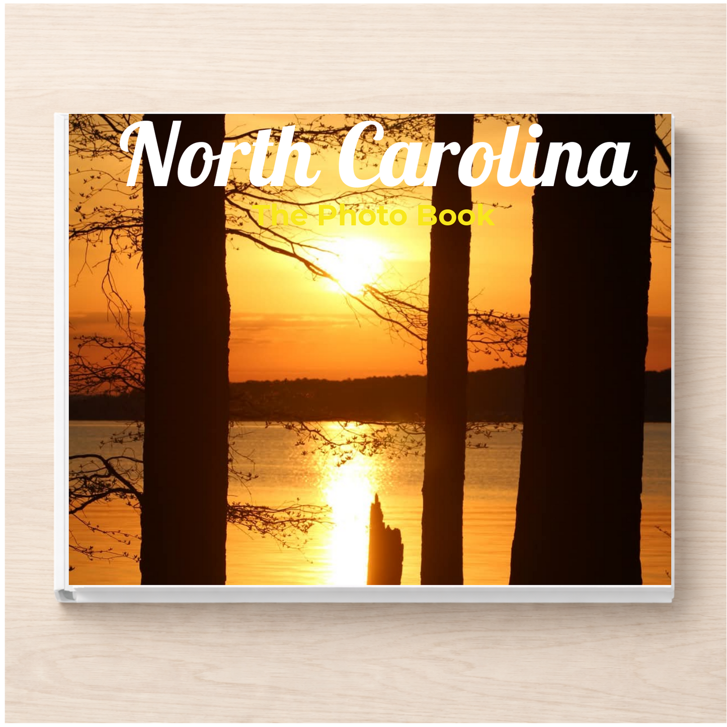 North Carolina: The Photo Book