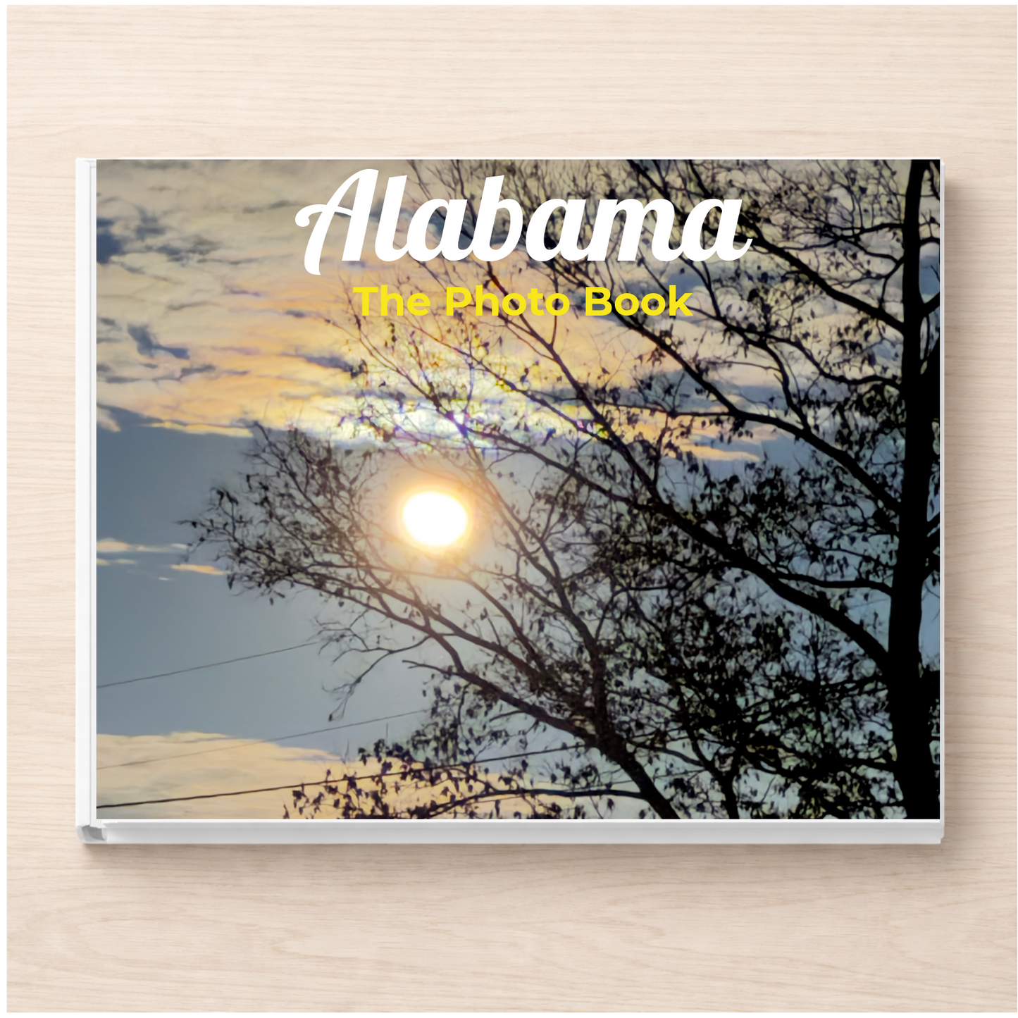 Alabama: The Photo Book