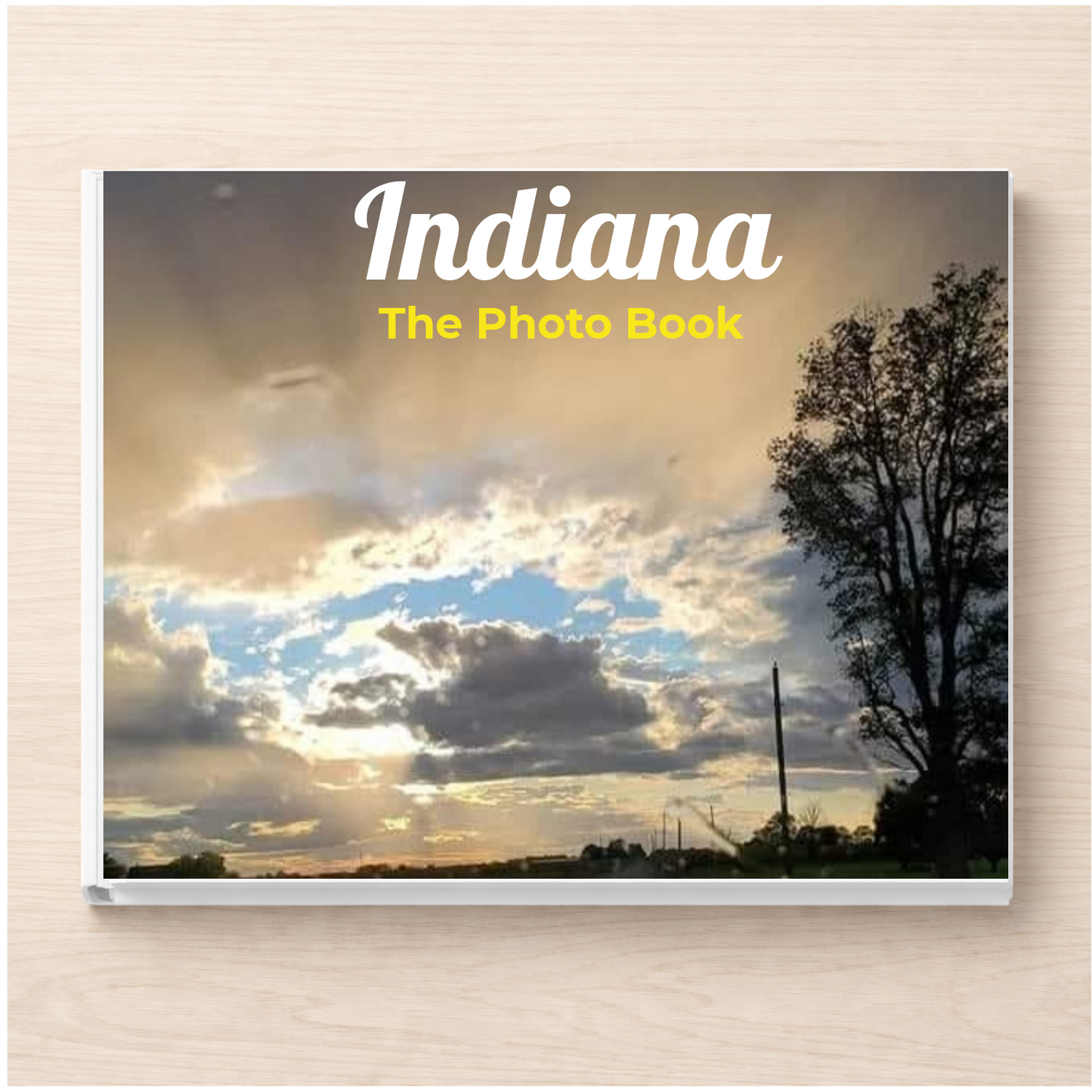Indiana: The Photo Book