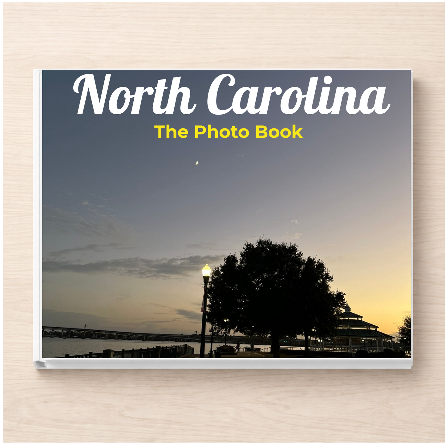 North Carolina: The Photo Book