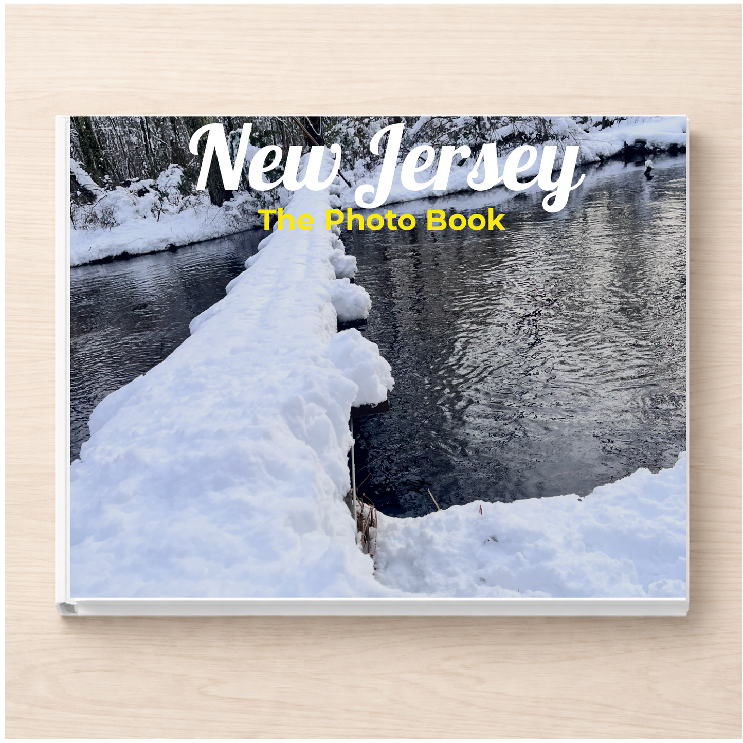 New Jersey: The Photo Book