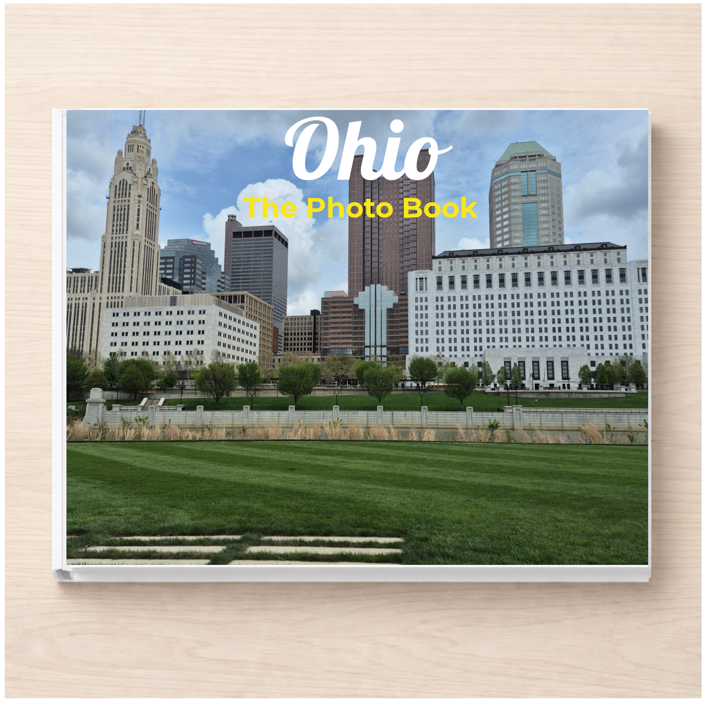 Ohio: The Photo Book