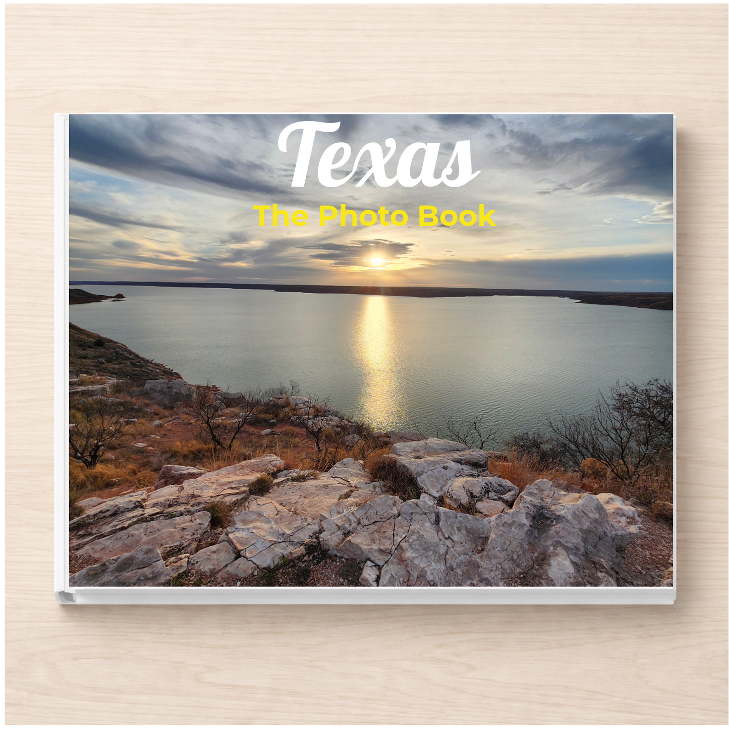 Texas: The Photo Book