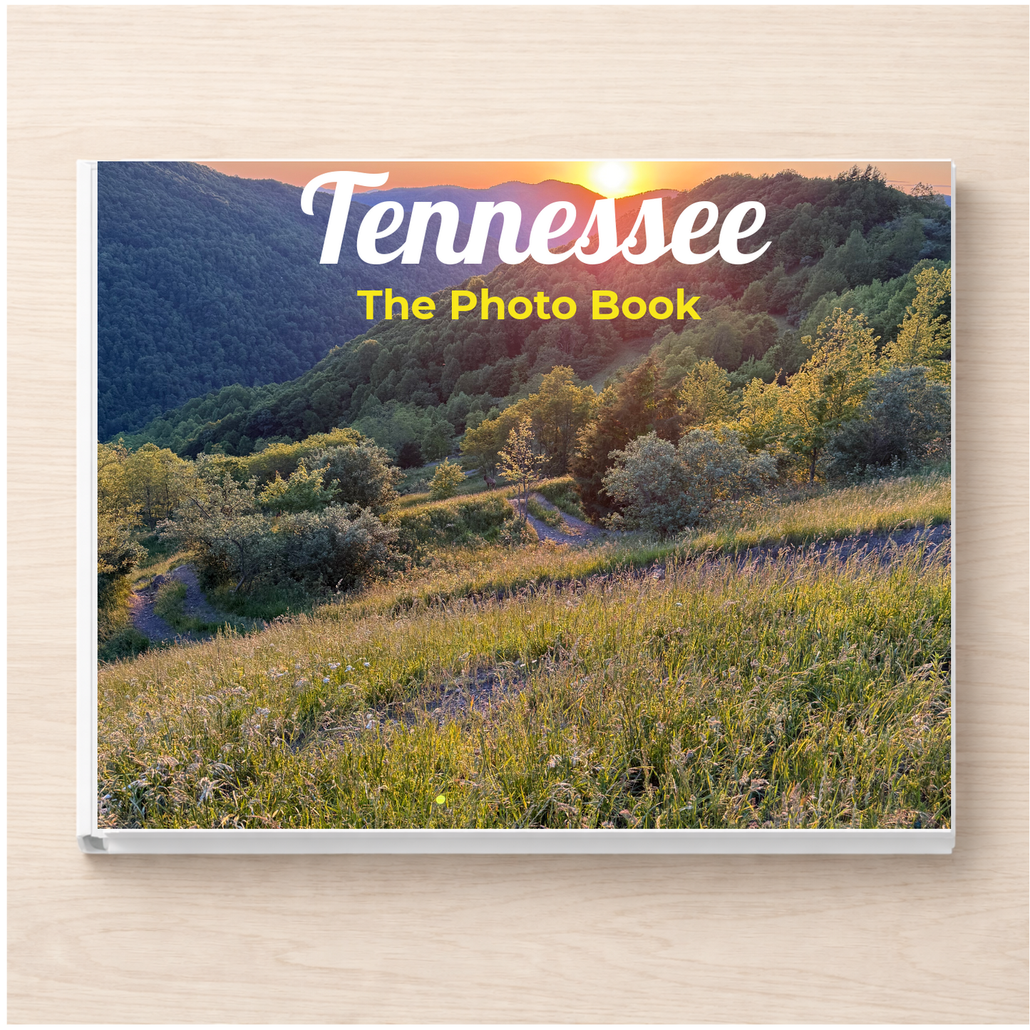 Tennessee: The Photo Book