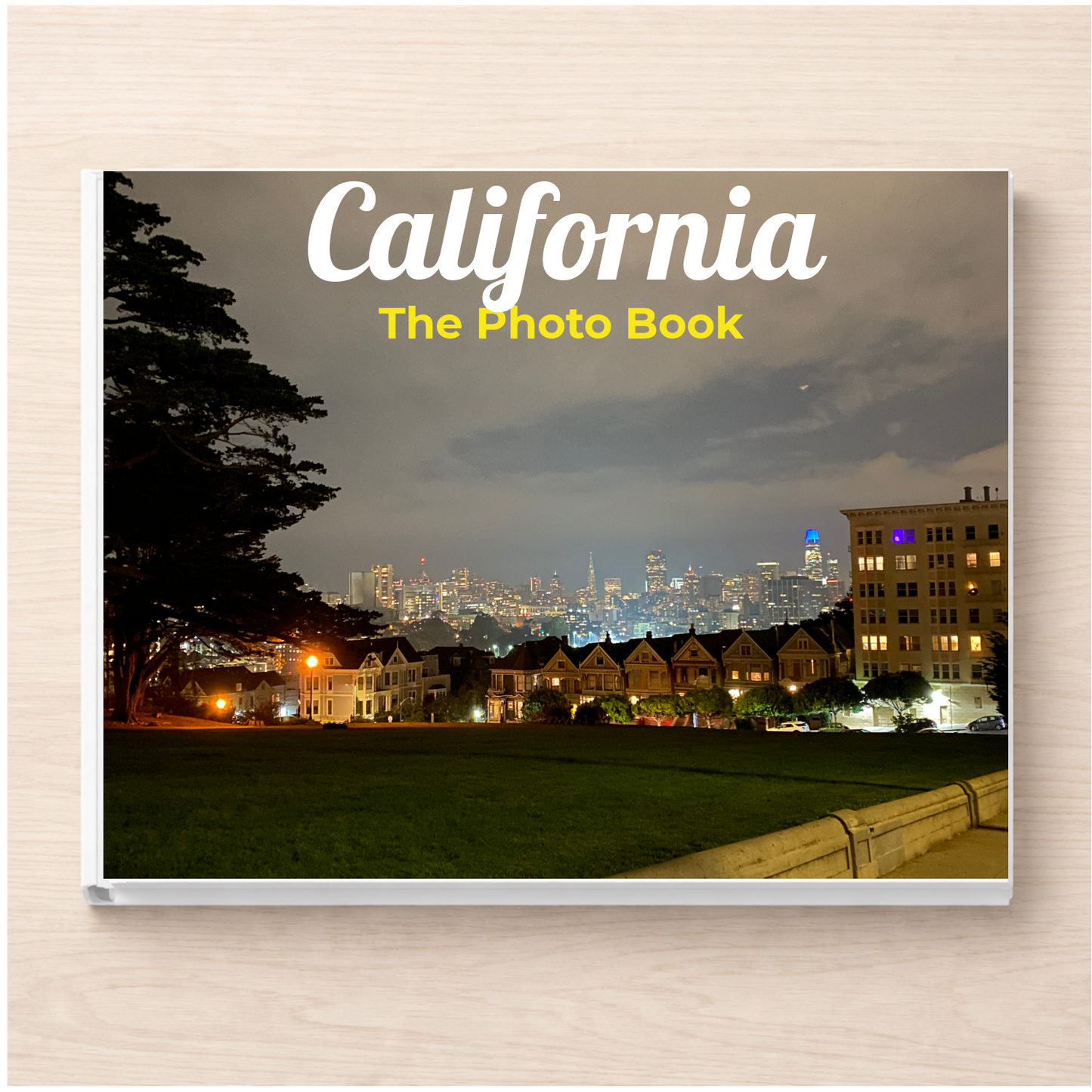 California: The Photo Book