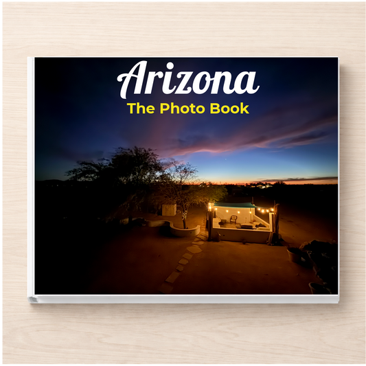 Arizona: The Photo Book