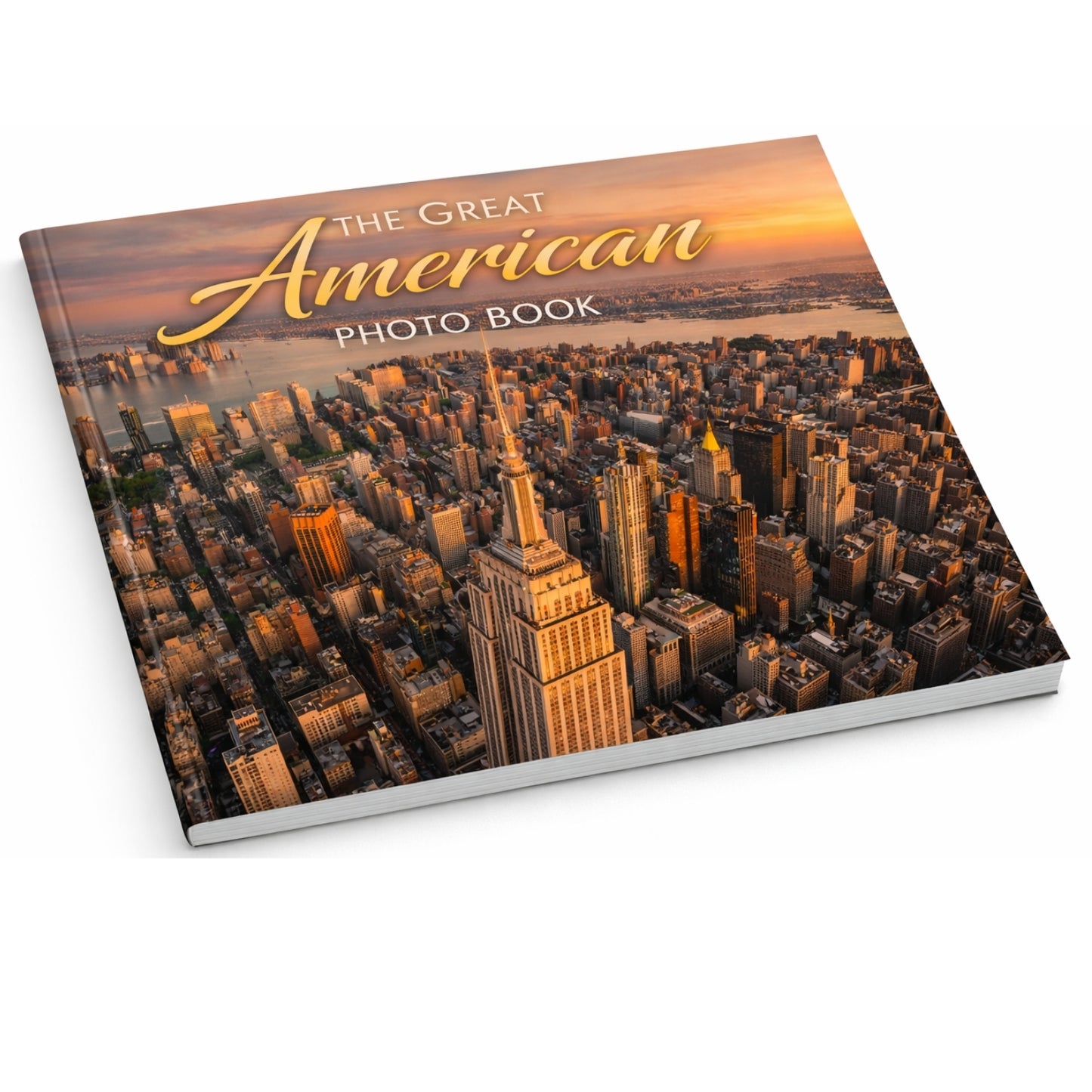 The Great American Photo Book
