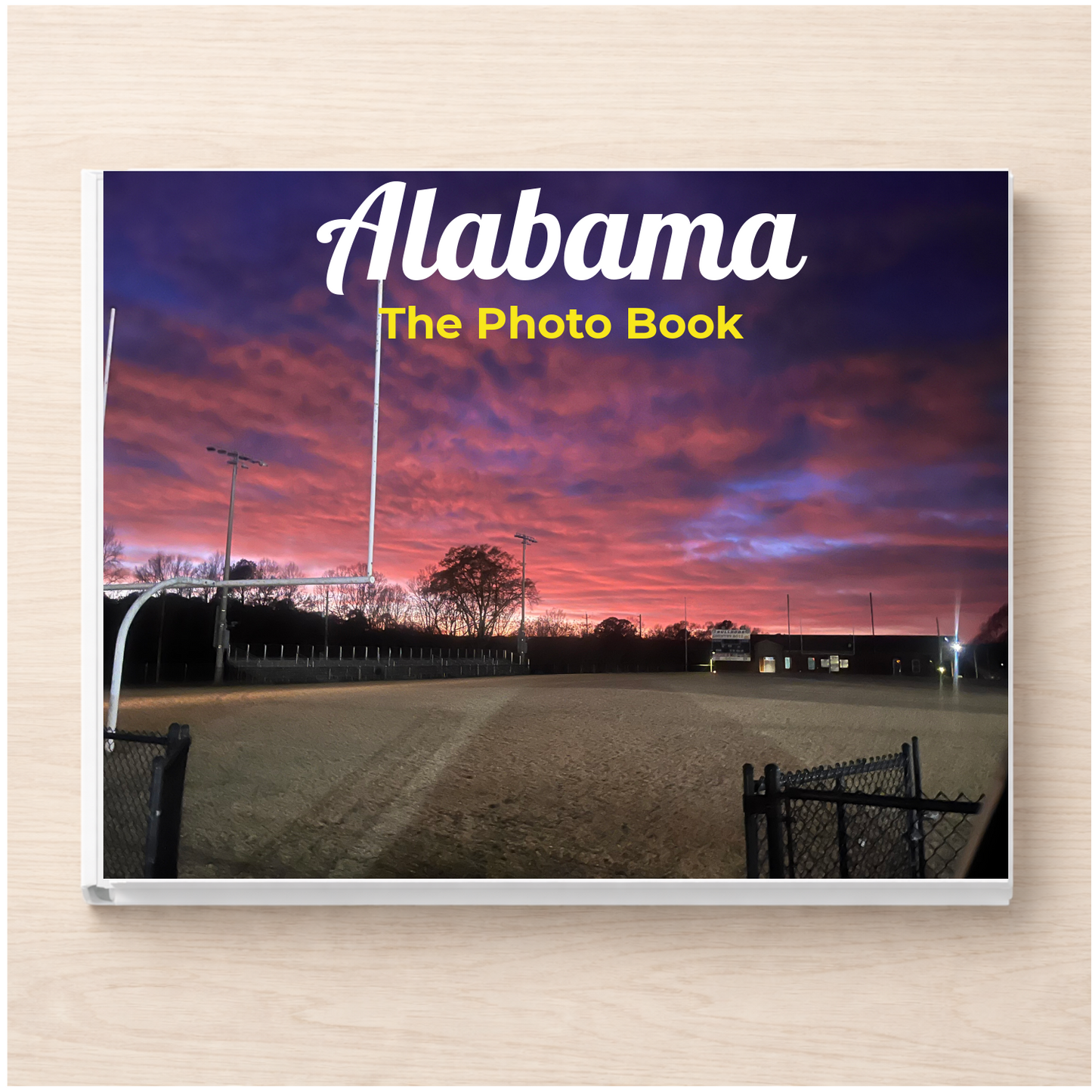 Alabama: The Photo Book
