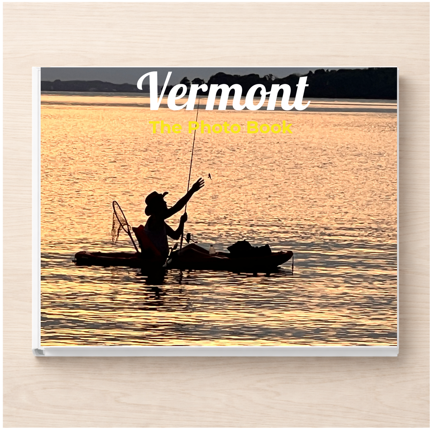 Vermont: The Photo Book