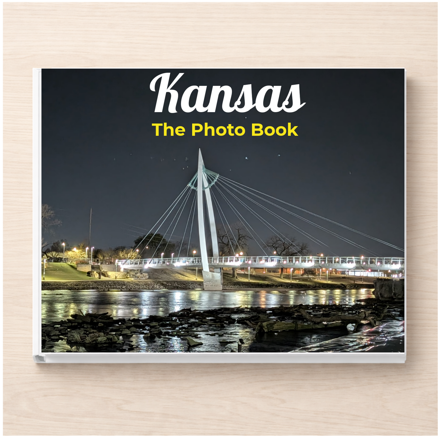 Kansas: The Photo Book