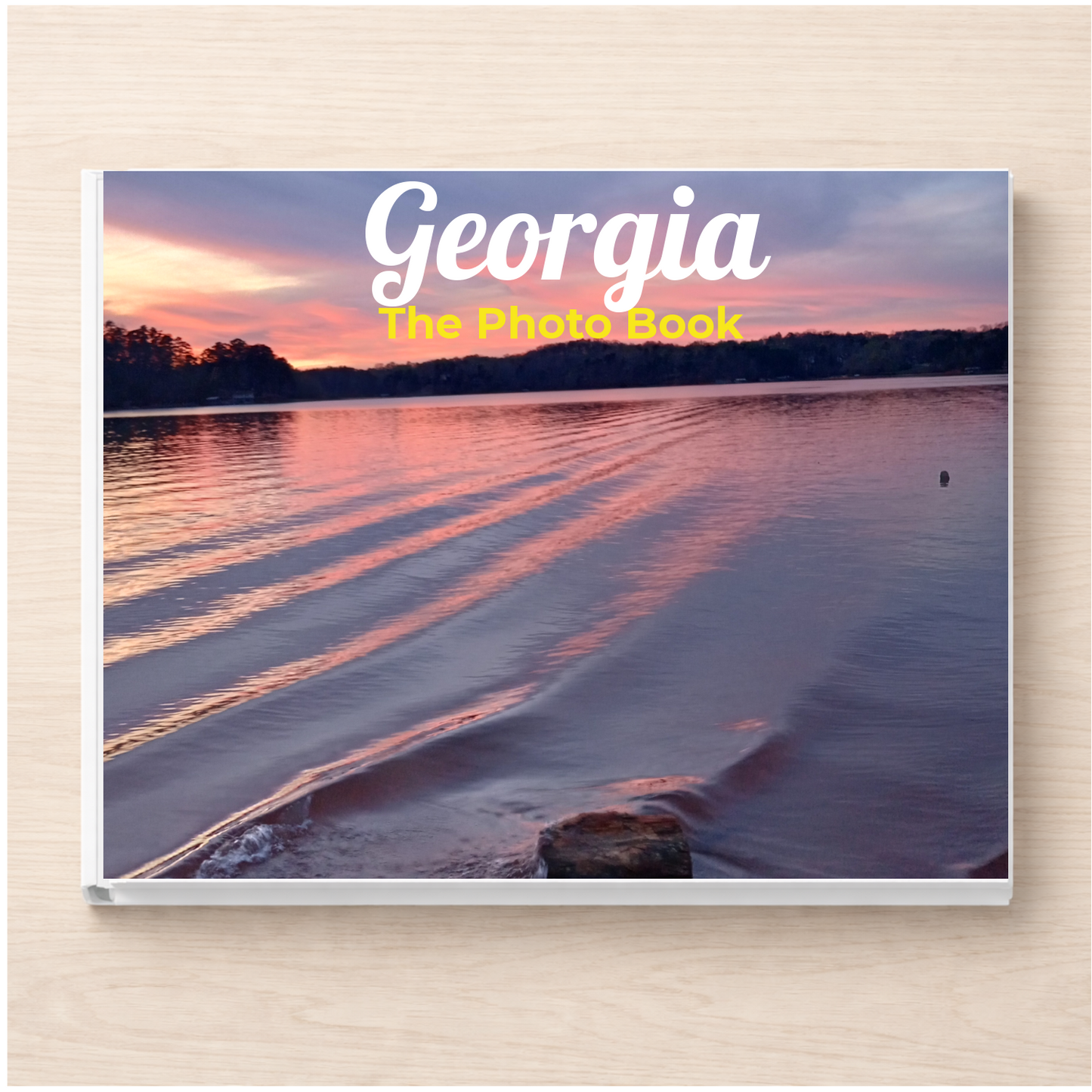 Georgia: The Photo Book