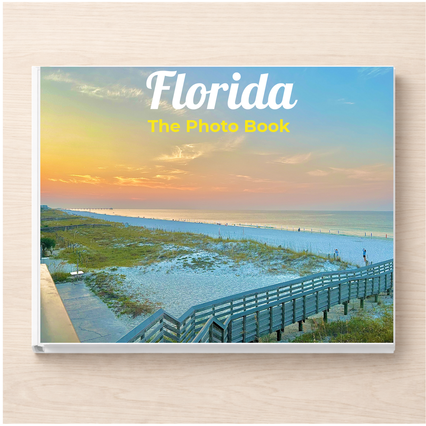 Florida: The Photo Book