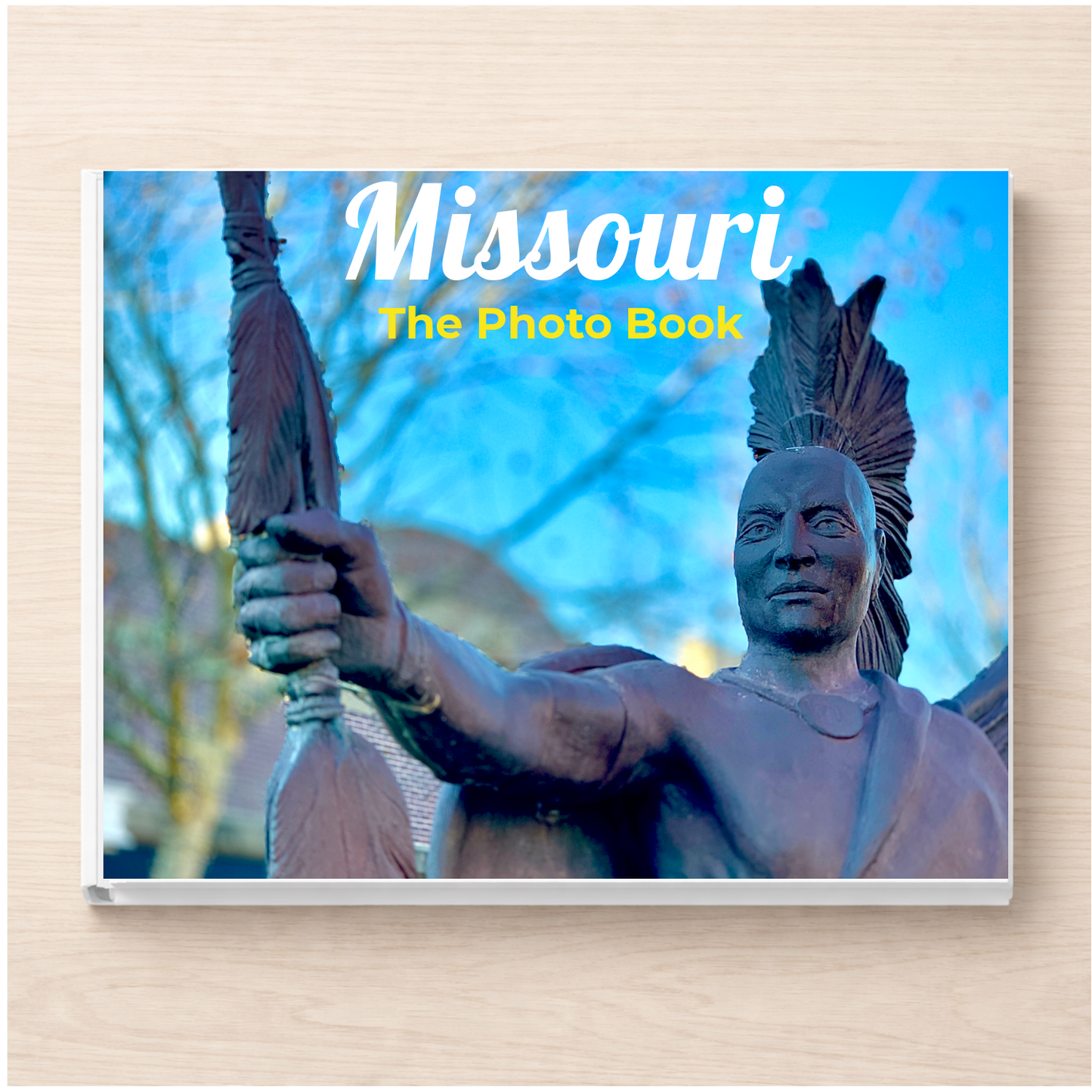 Missouri: The Photo Book