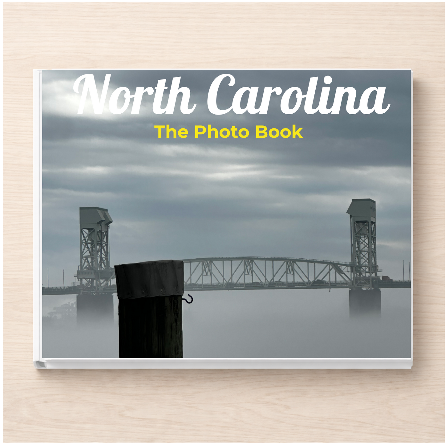 North Carolina: The Photo Book