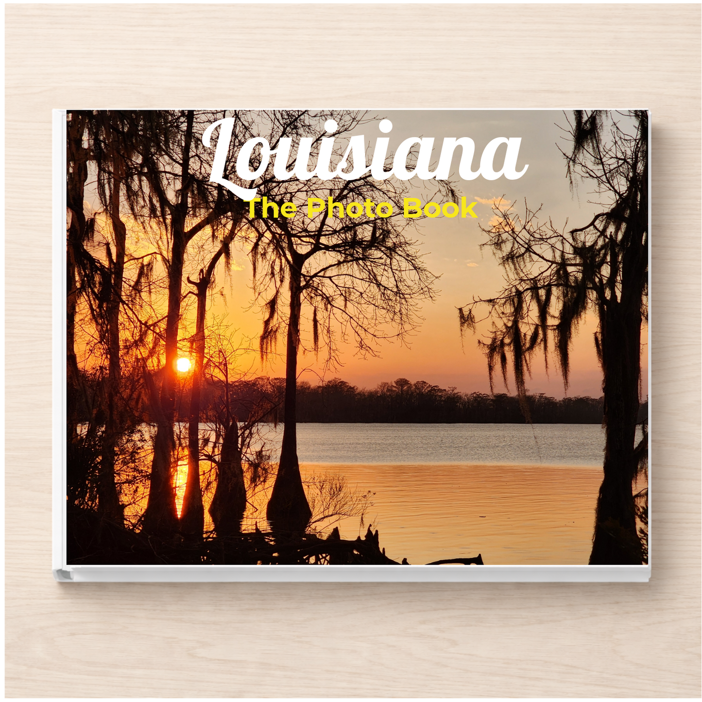 Louisiana: The Photo Book