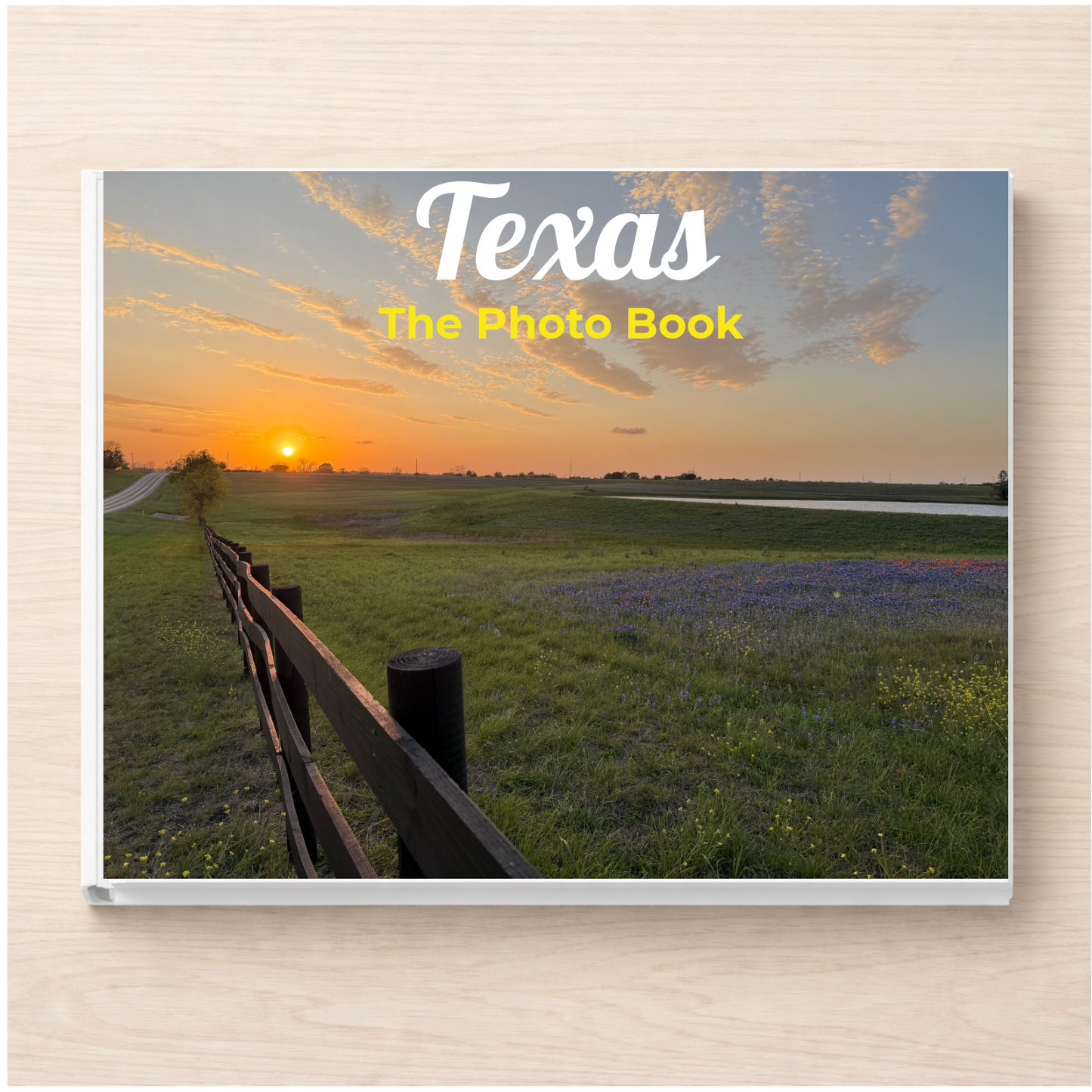 Texas: The Photo Book