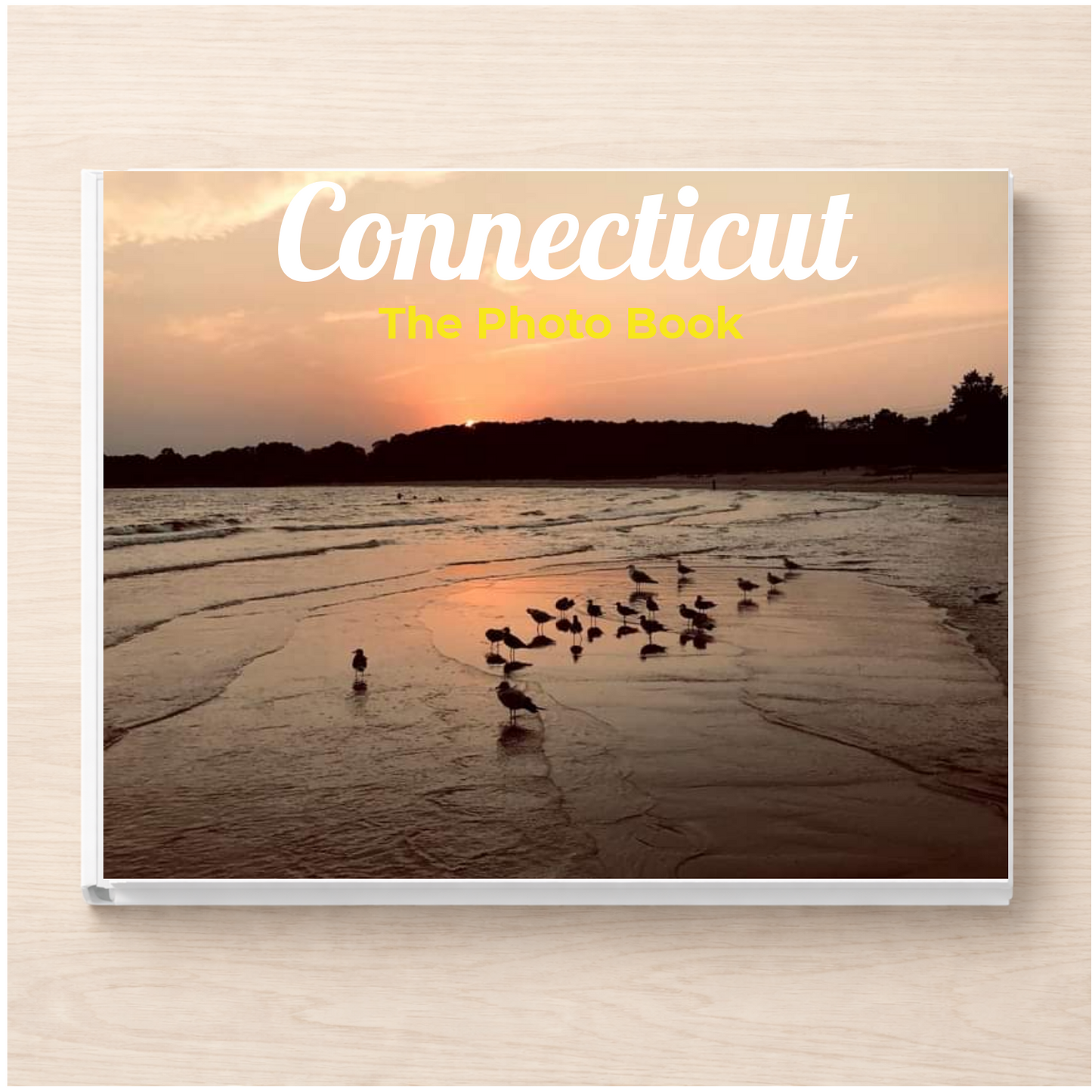 Connecticut: The Photo Book