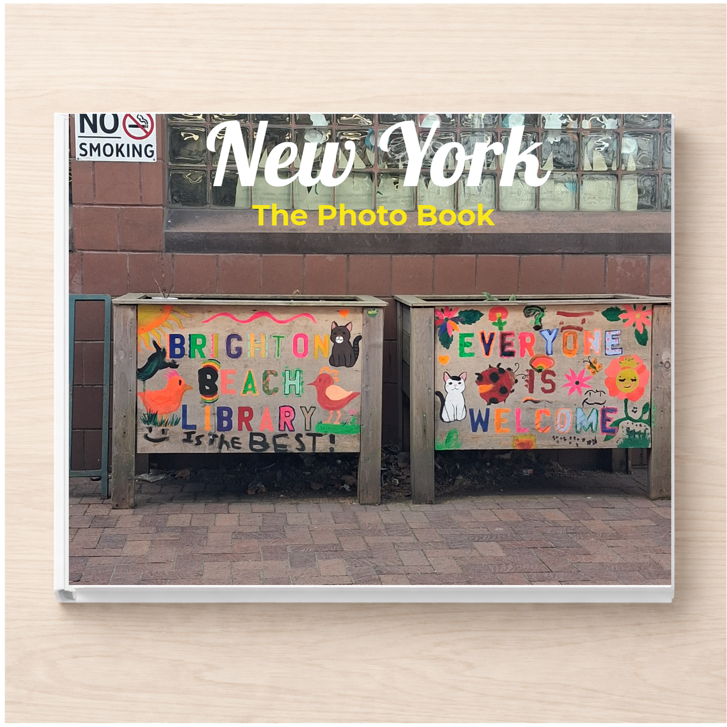 New York: The Photo Book