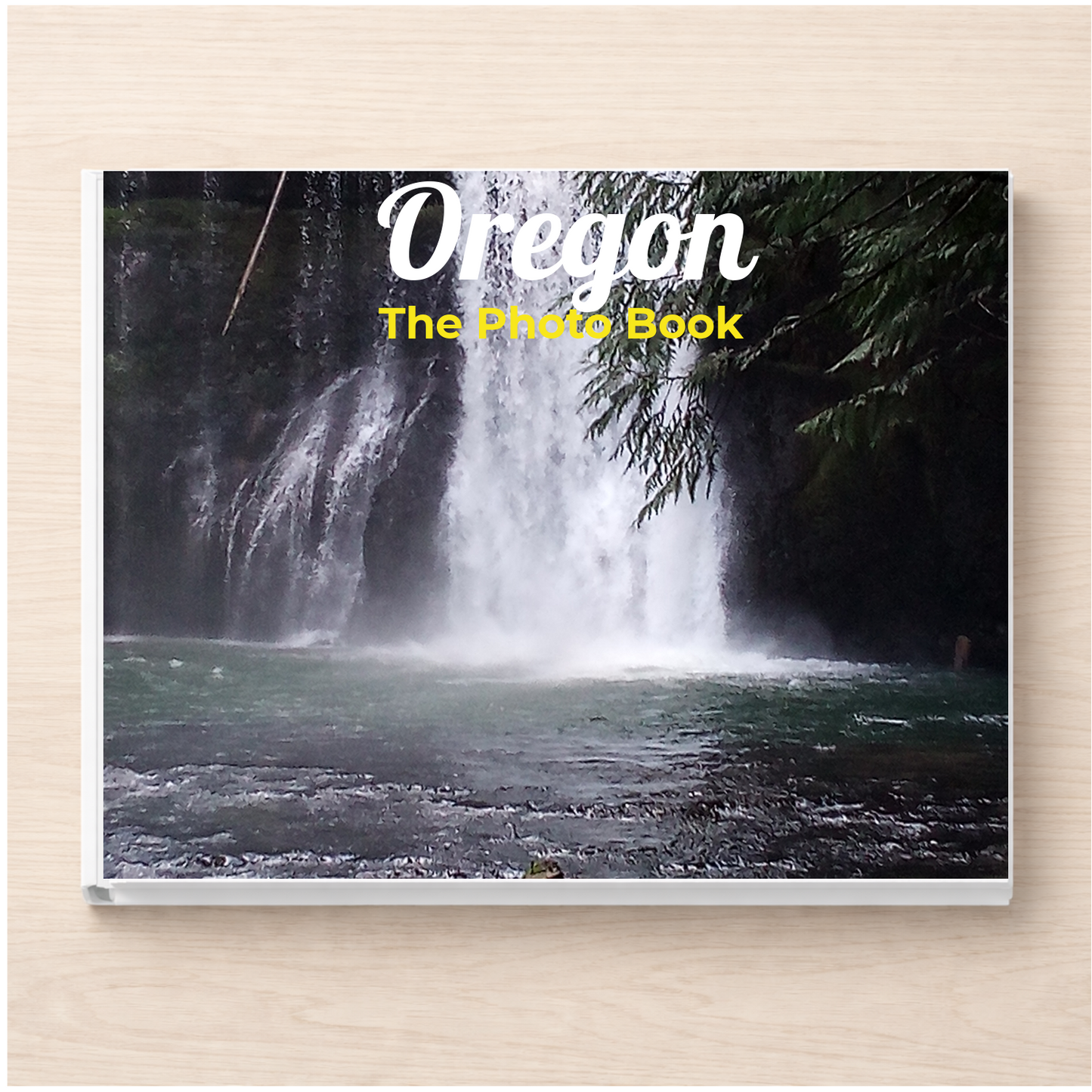 Oregon: The Photo Book