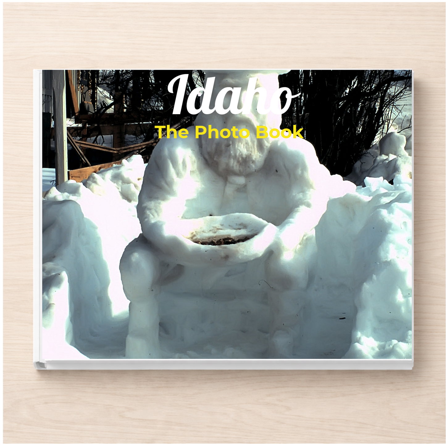 Idaho: The Photo Book
