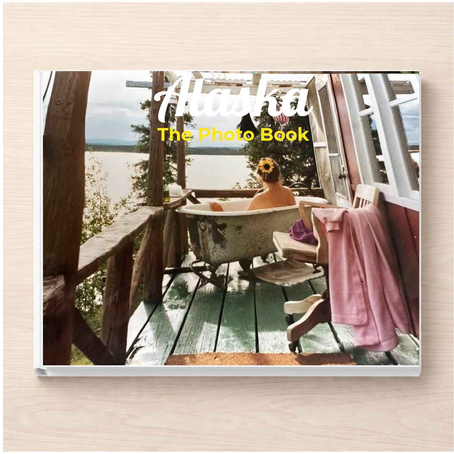 Alaska: The Photo Book