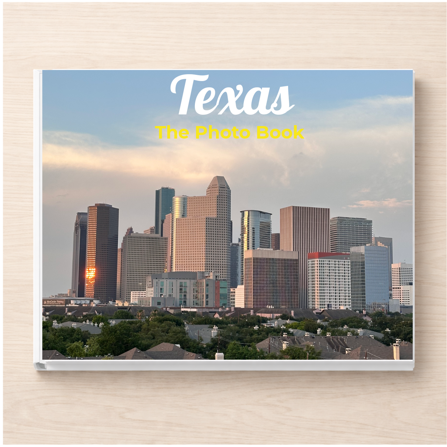 Texas: The Photo Book