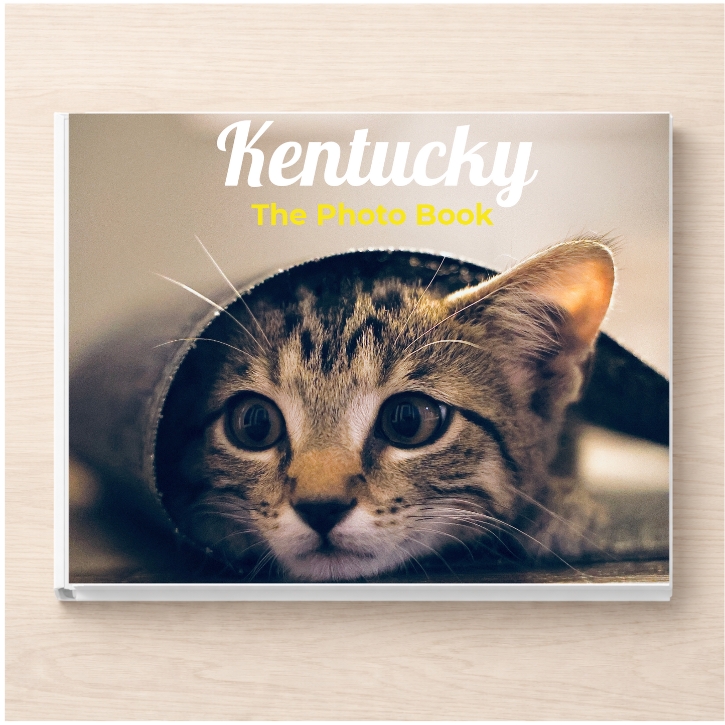 Kentucky: The Photo Book