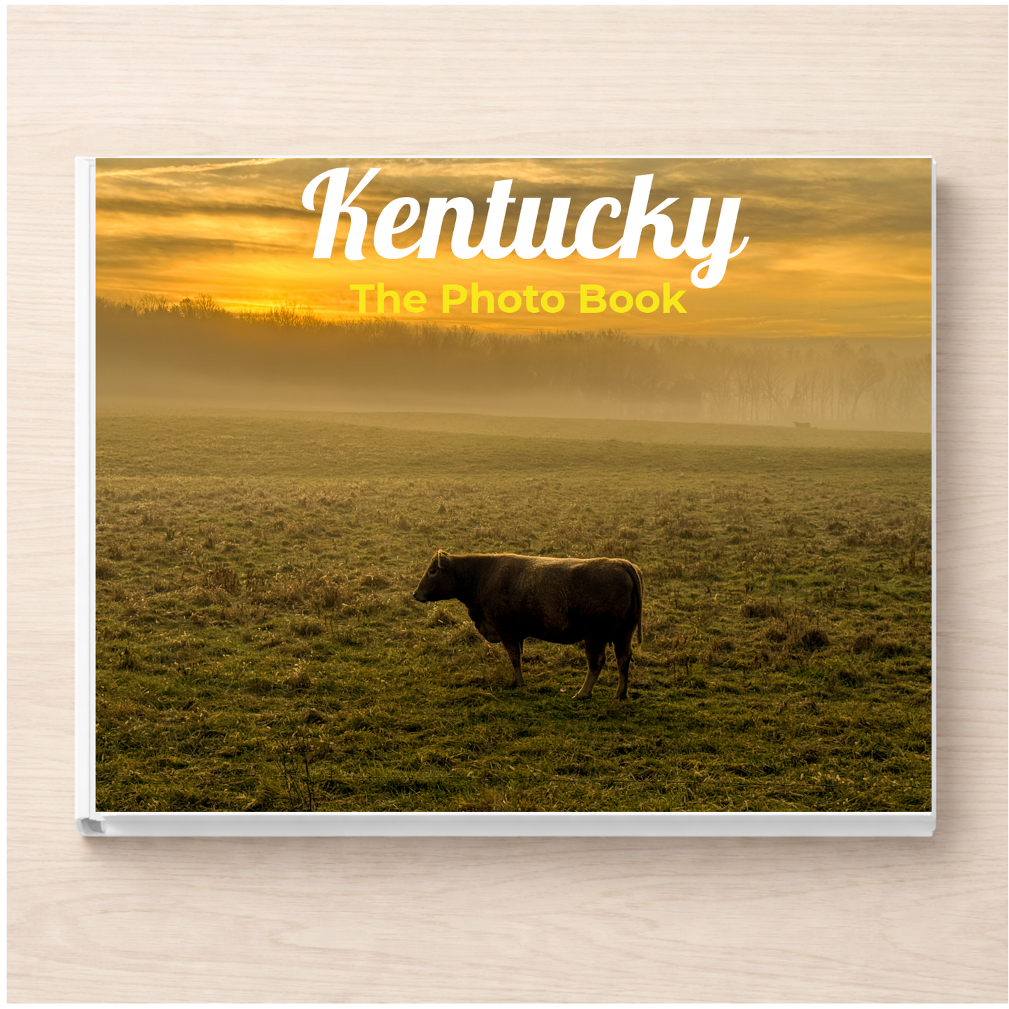 Kentucky: The Photo Book