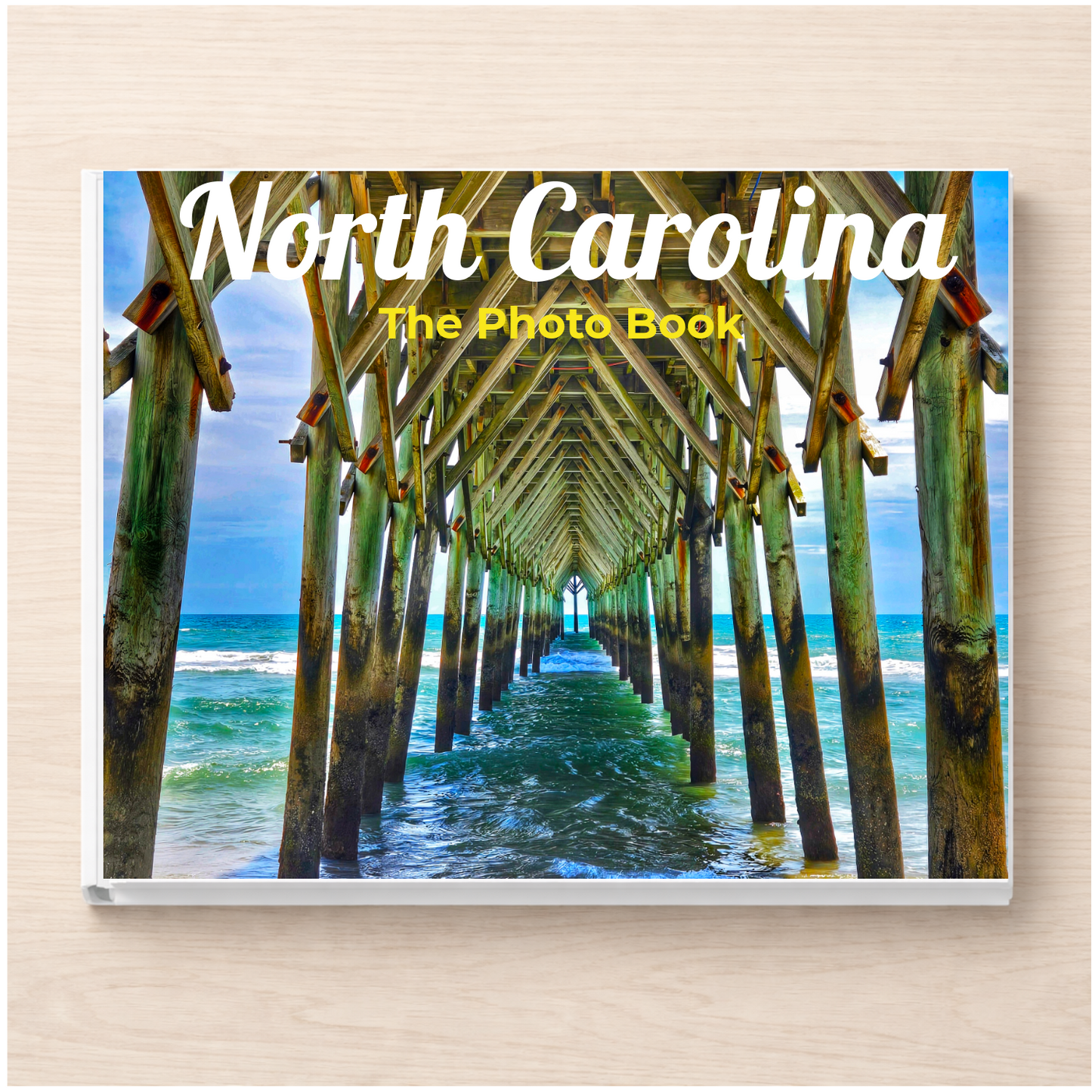 North Carolina: The Photo Book
