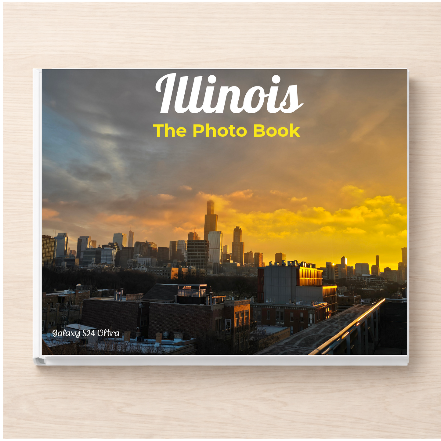 Illinois: The Photo Book