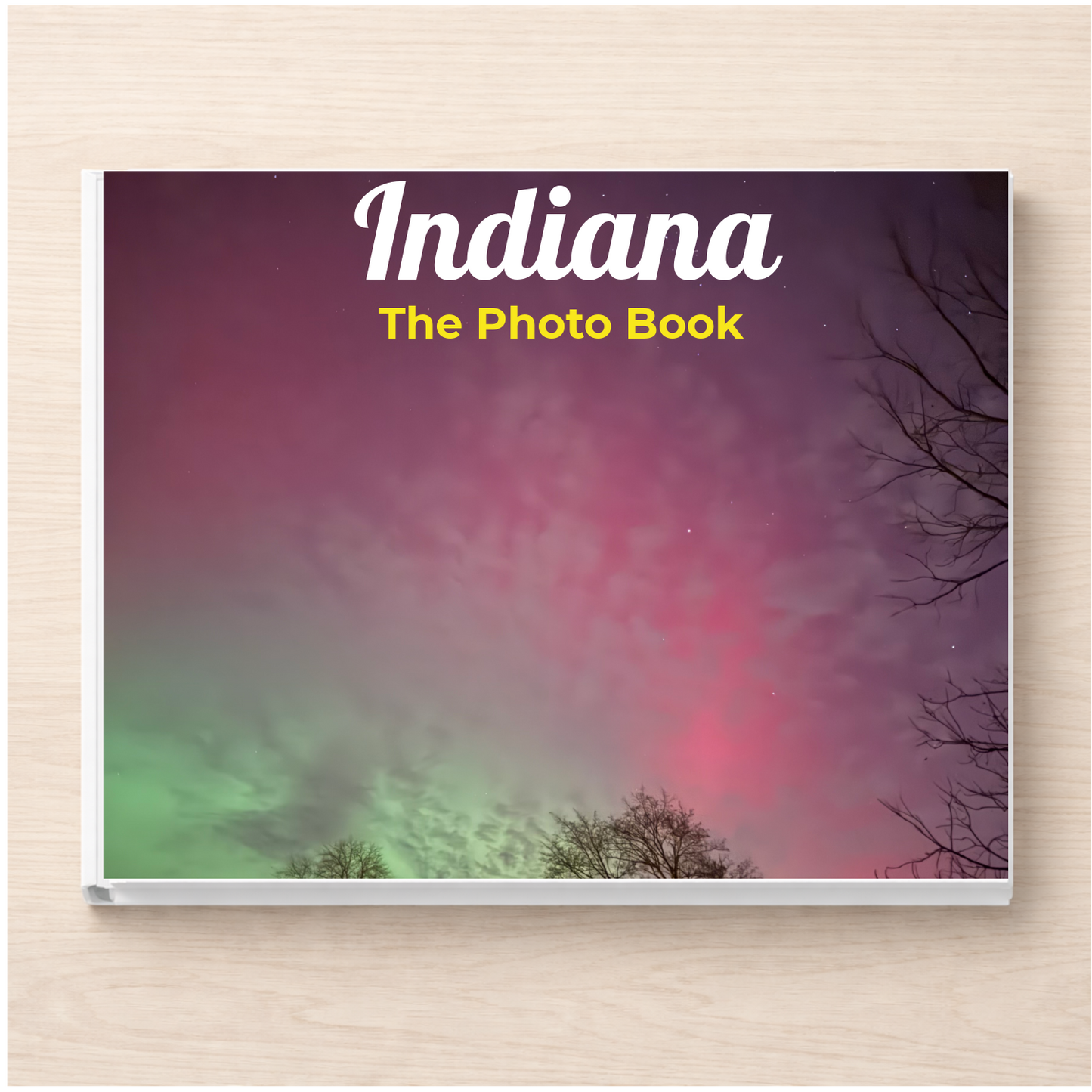 Indiana: The Photo Book