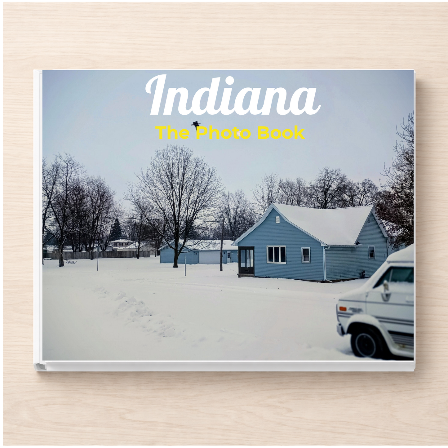 Indiana: The Photo Book