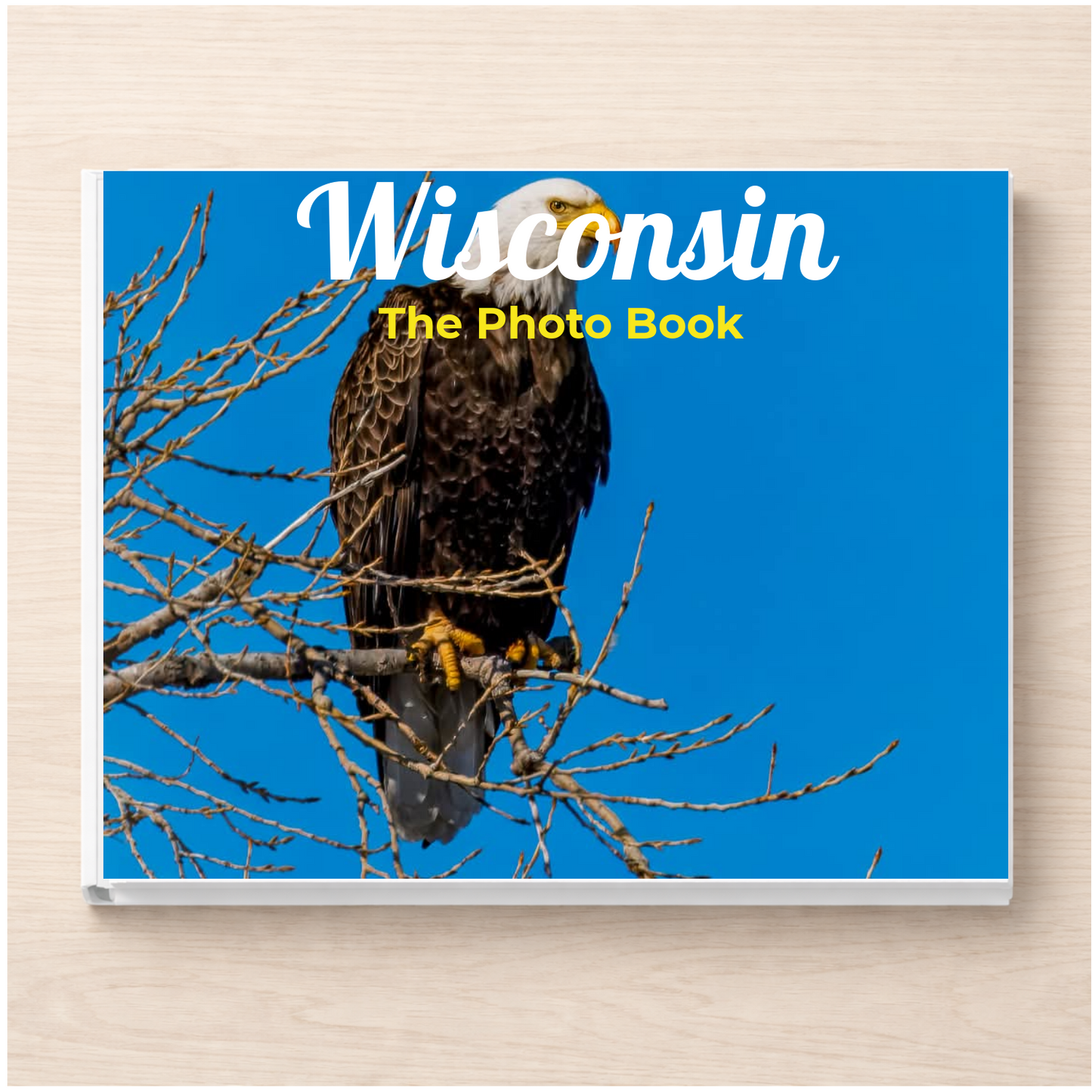Wisconsin: The Photo Book