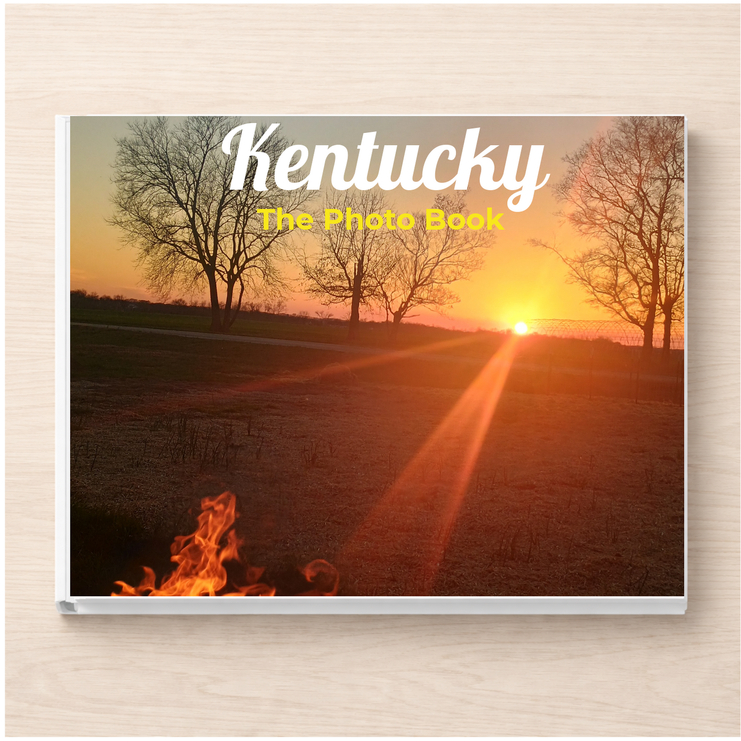 Kentucky: The Photo Book