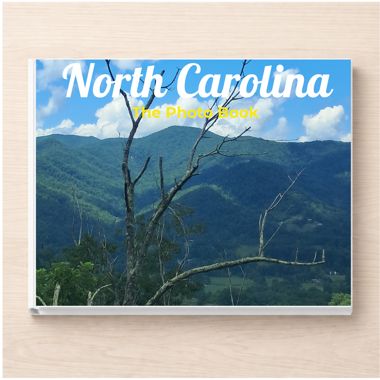North Carolina: The Photo Book