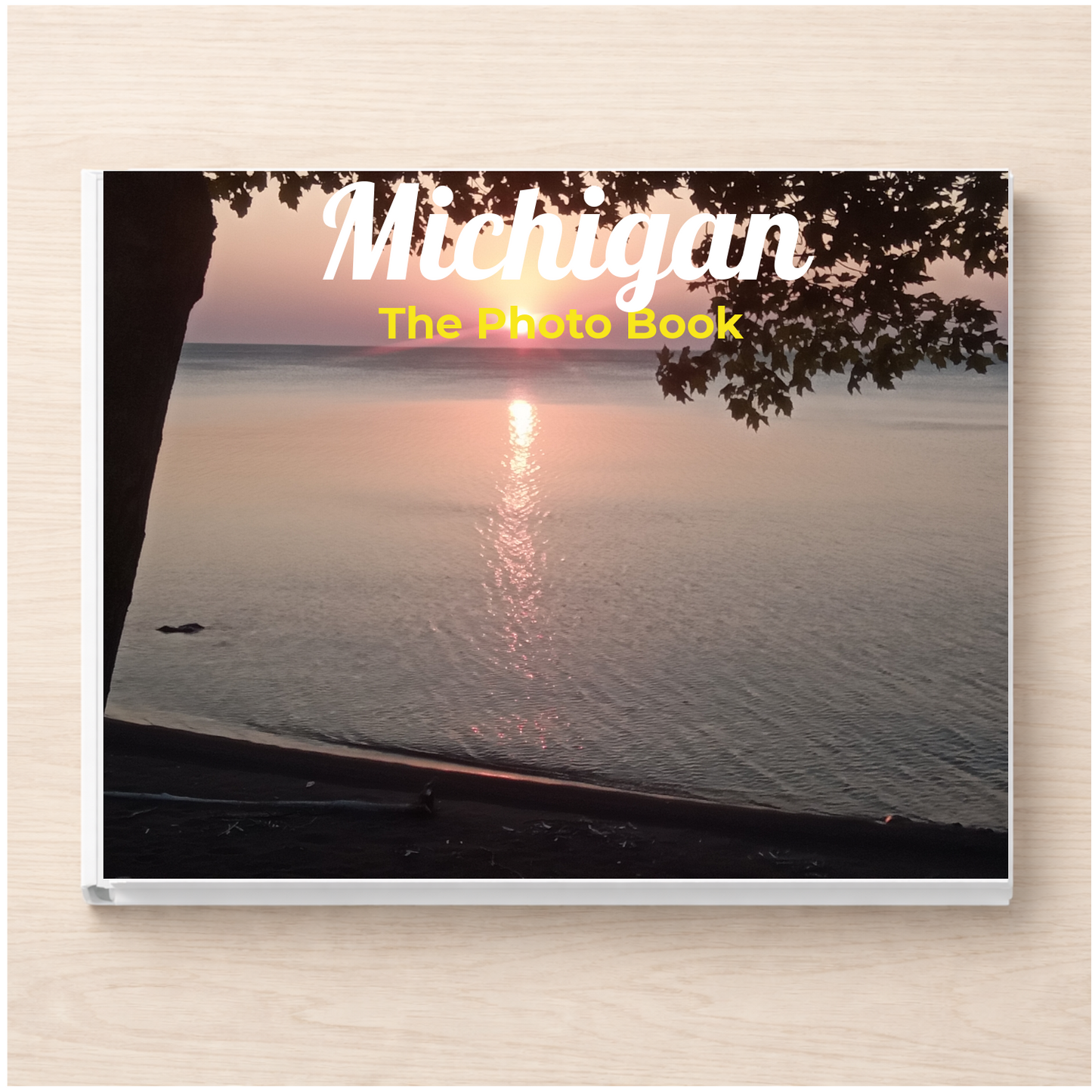 Michigan: The Photo Book