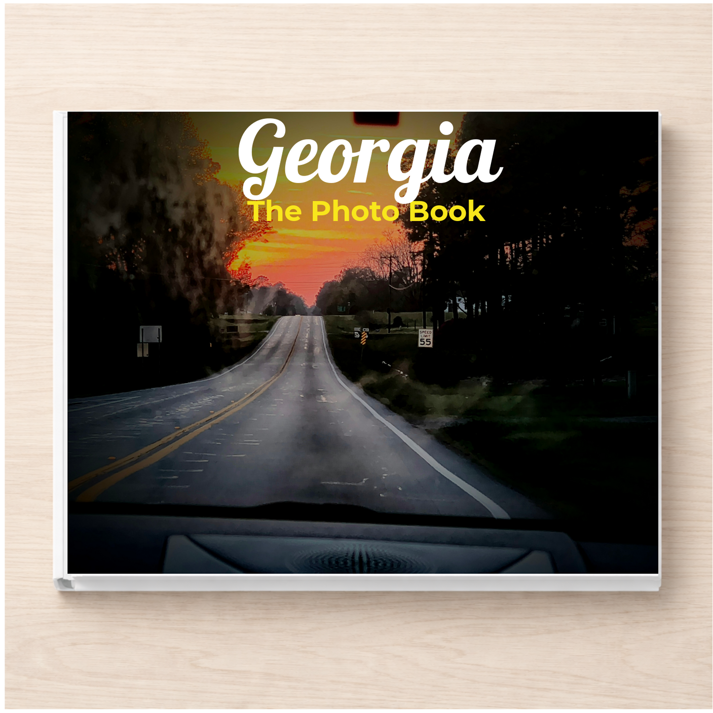 Georgia: The Photo Book