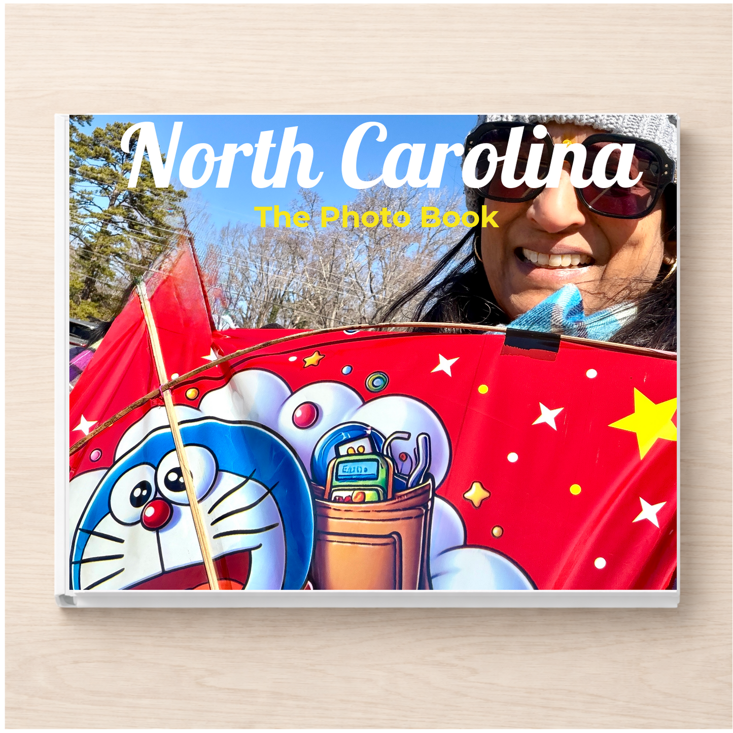 North Carolina: The Photo Book