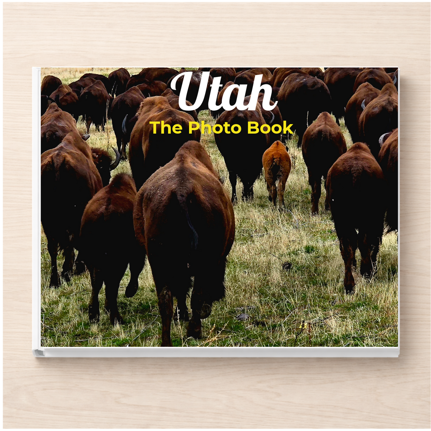 Utah: The Photo Book