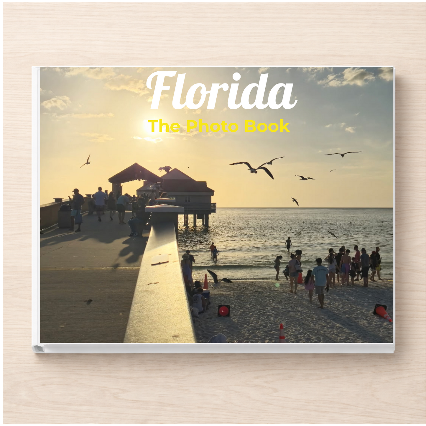 Florida: The Photo Book