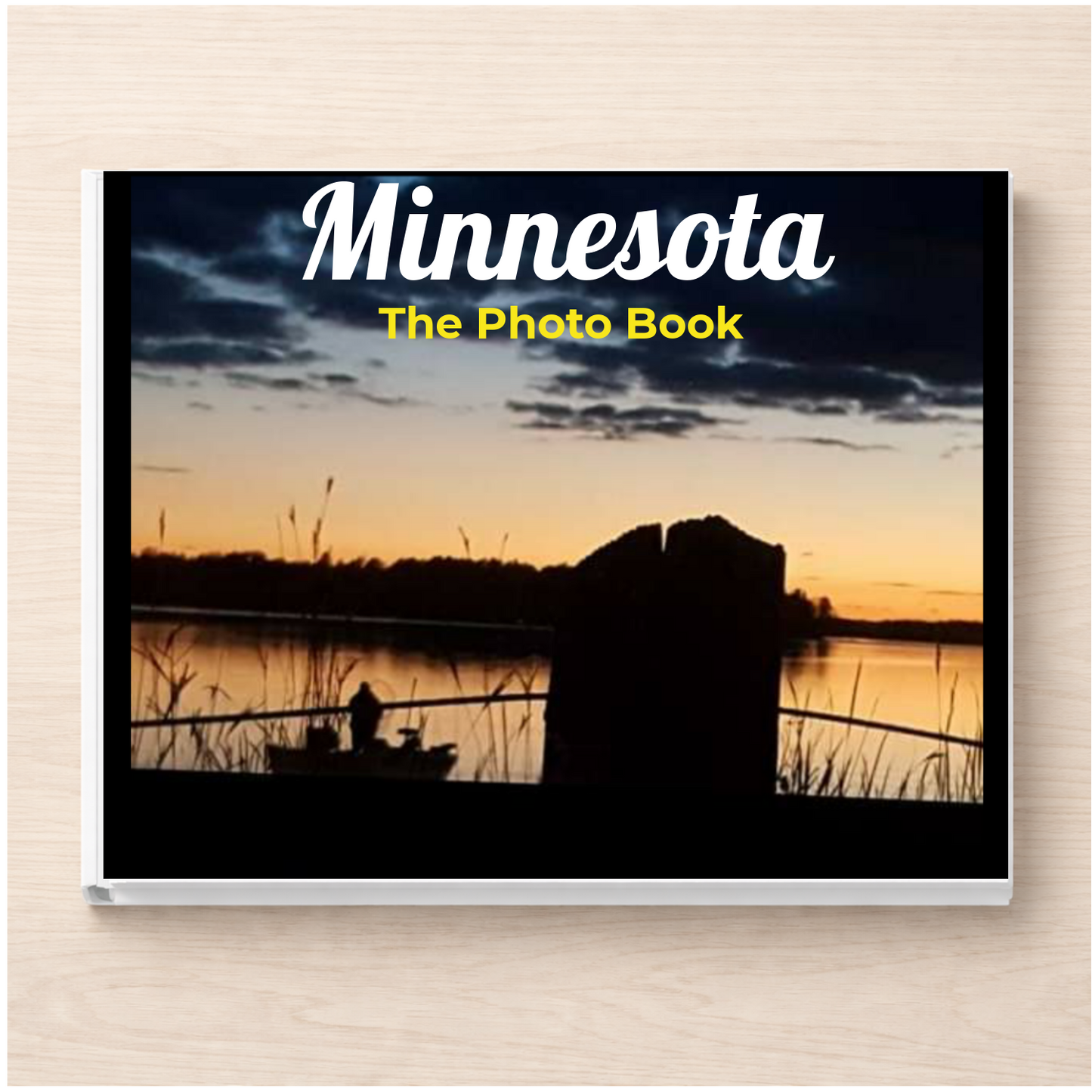 Minnesota: The Photo Book