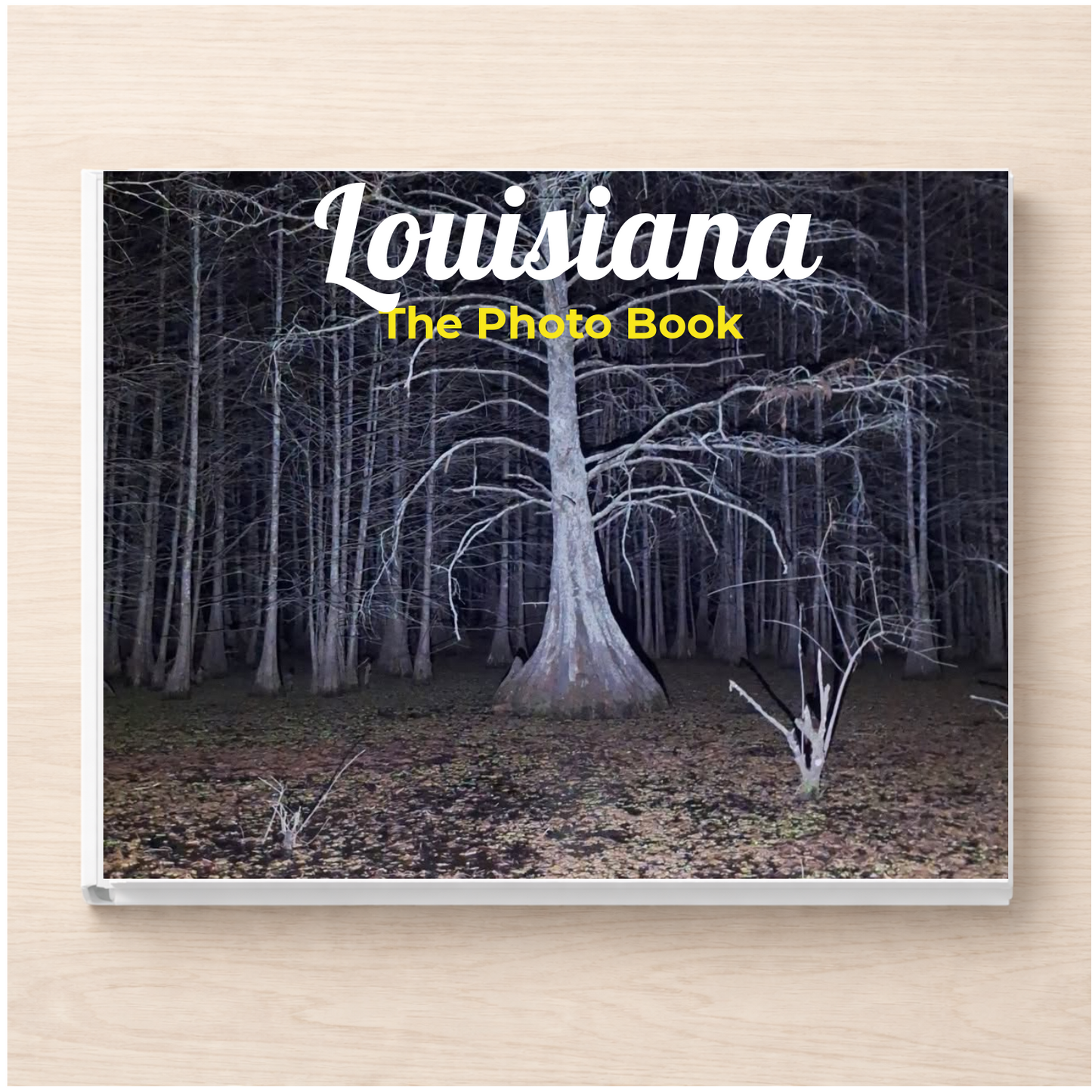 Louisiana: The Photo Book