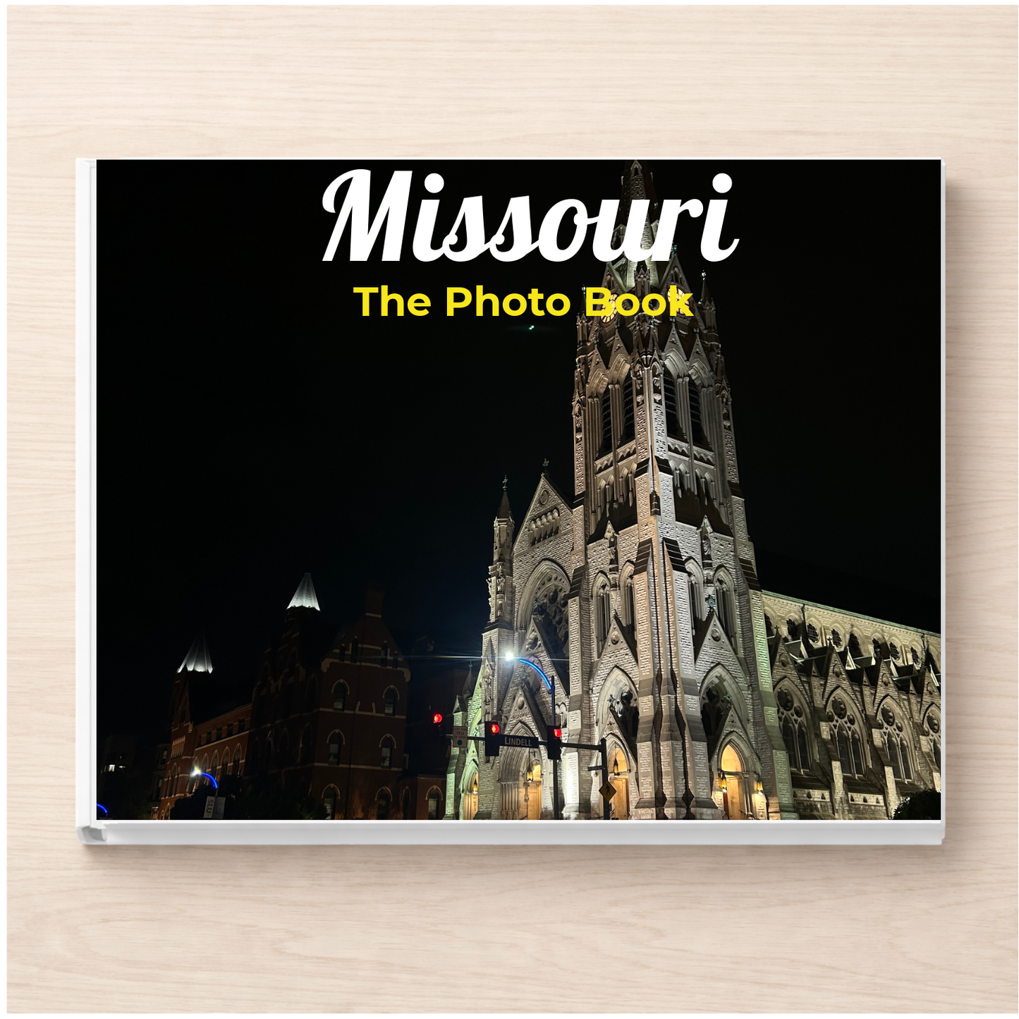 Missouri: The Photo Book