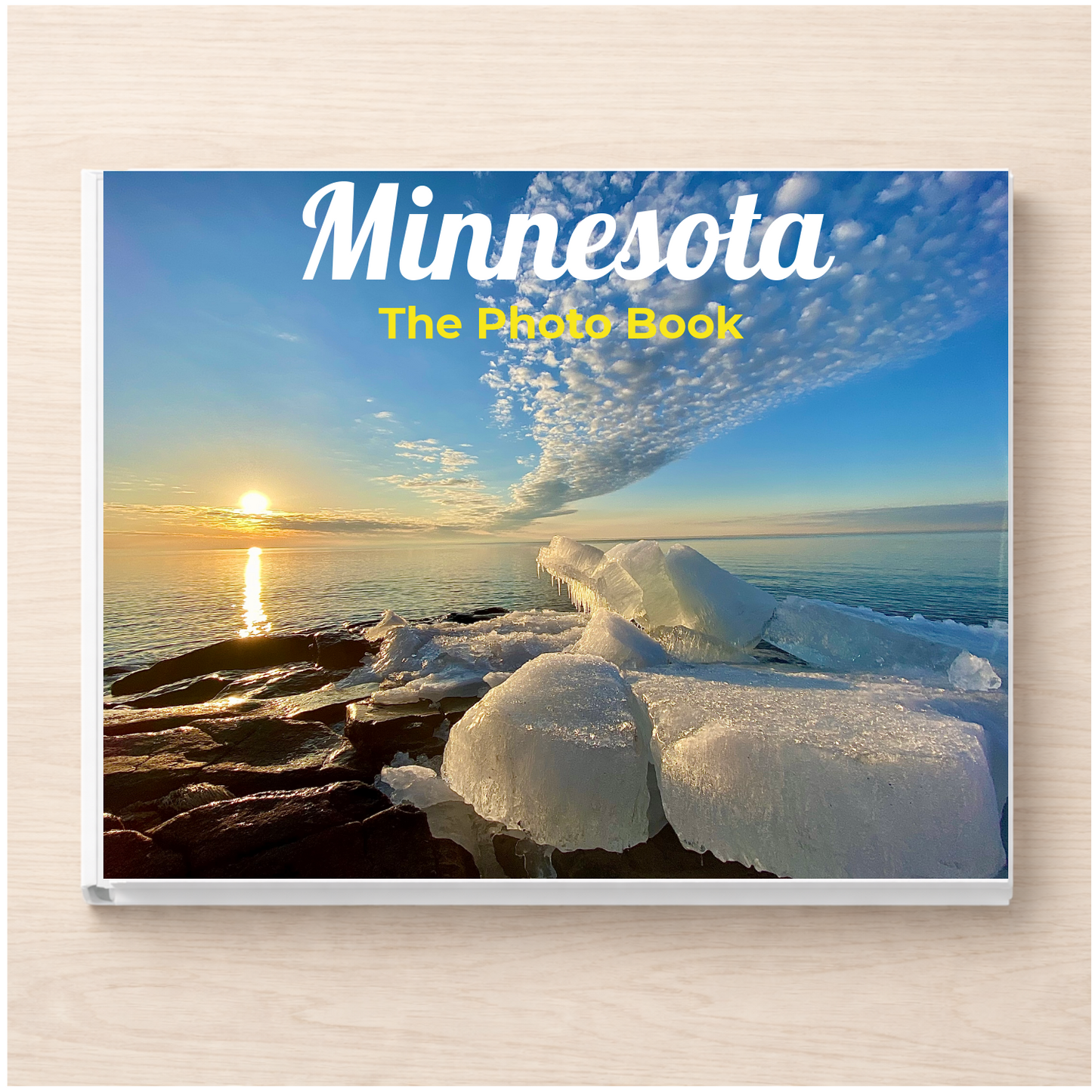 Minnesota: The Photo Book