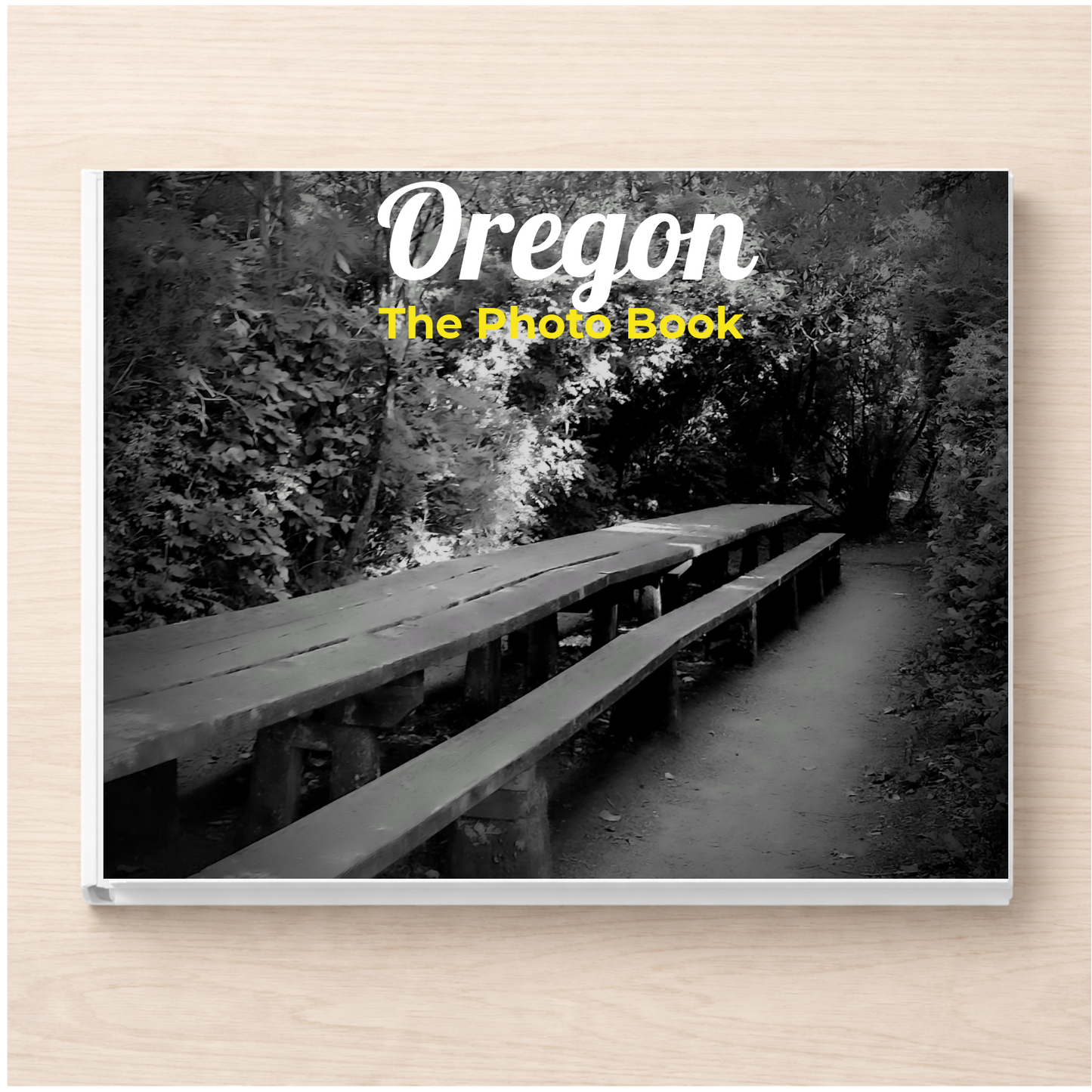 Oregon: The Photo Book