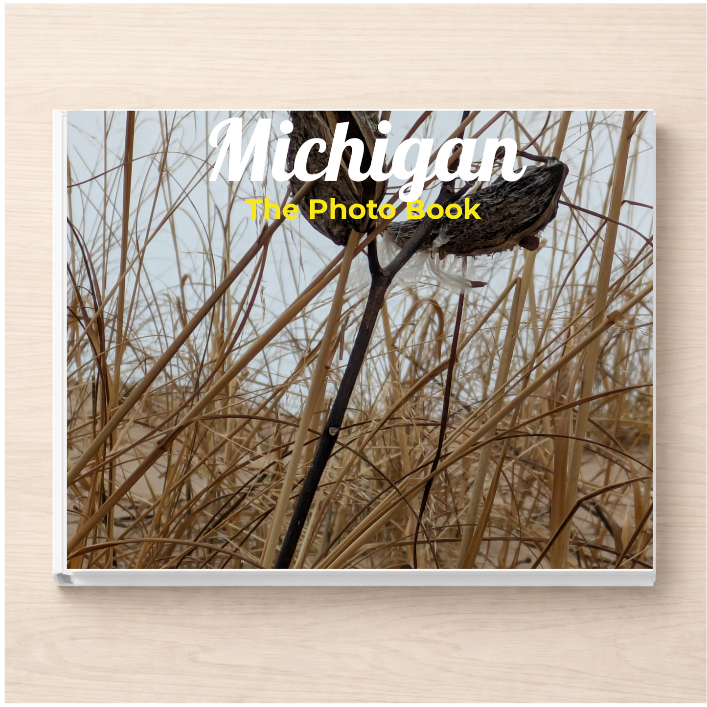 Michigan: The Photo Book