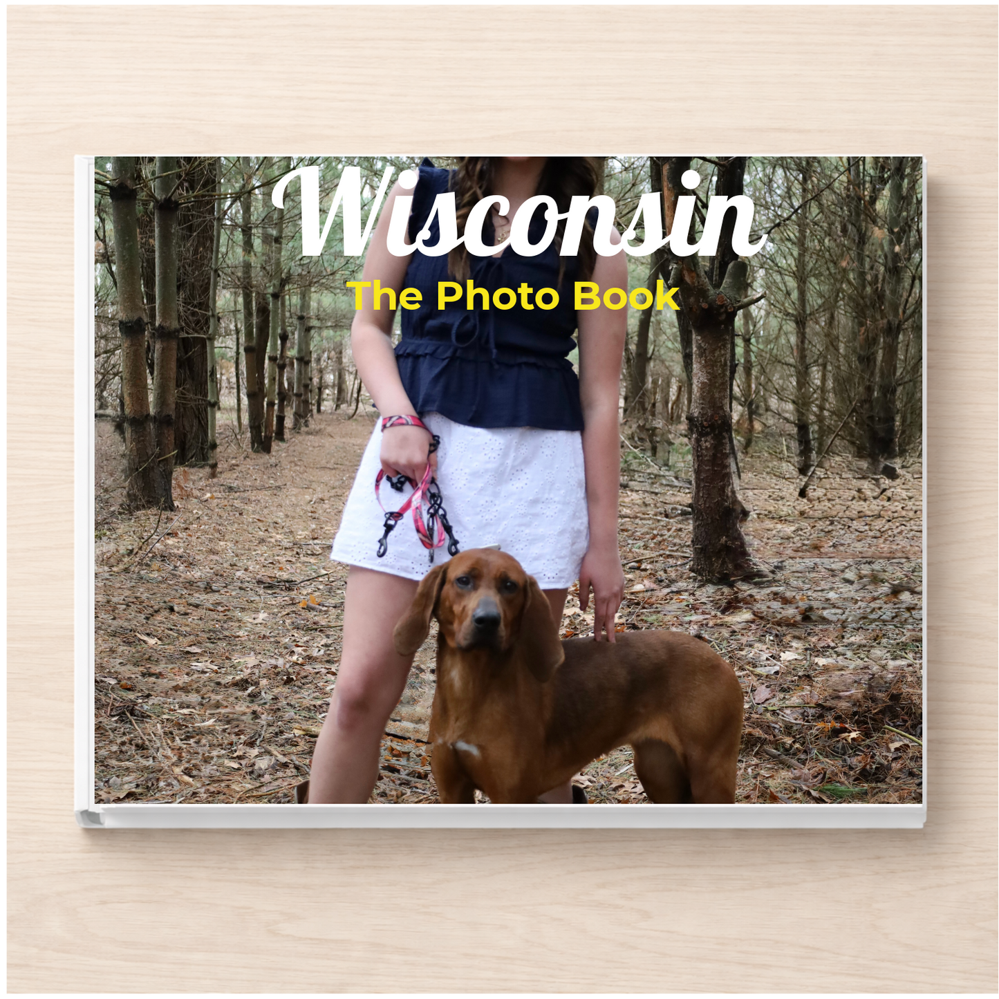 Wisconsin: The Photo Book