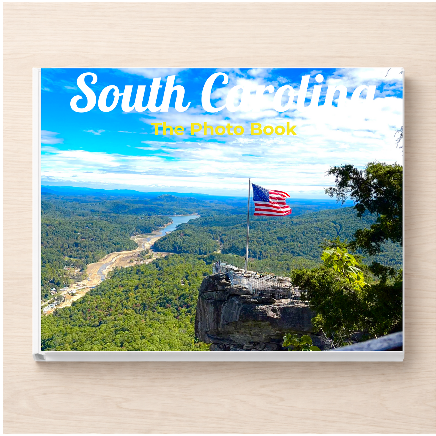 South Carolina: The Photo Book