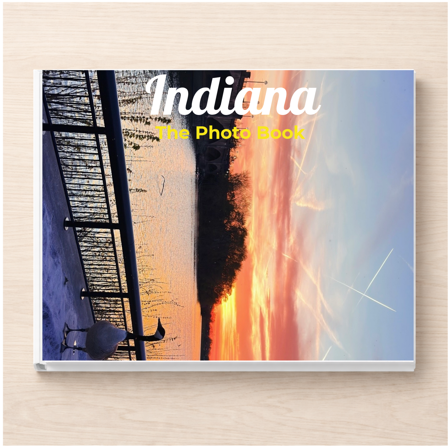 Indiana: The Photo Book