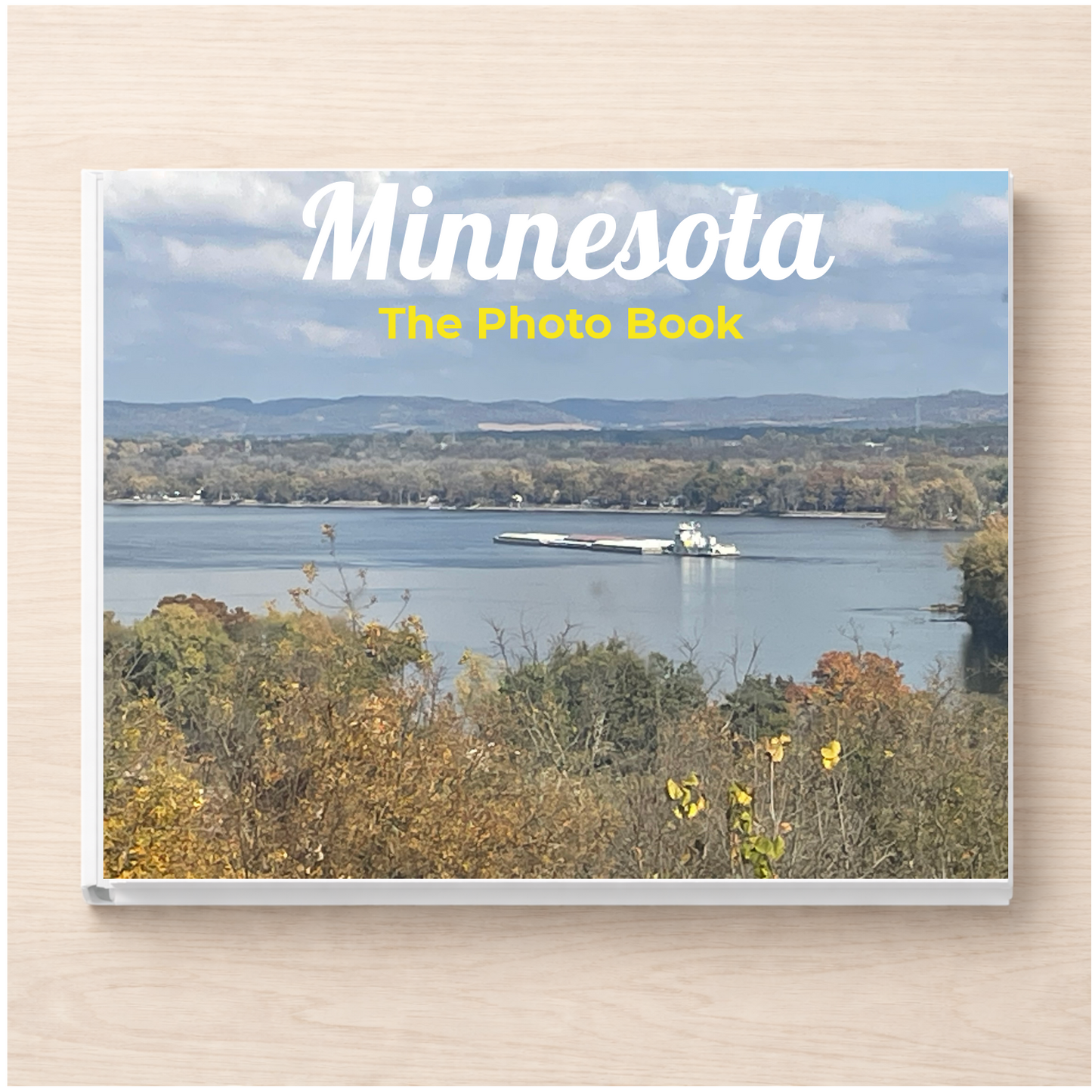 Minnesota: The Photo Book